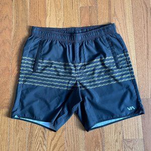 YOGGER IV 17" WORKOUT SHORT